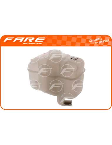 Depósito compensación, refrigerante Fare 15591 - DEP. EXP. VOLVO S60 I-V70 II