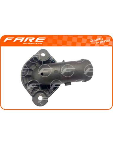 Brida de refrigerante Fare 15774 - BRIDA REF. GRUPO VAG 1.4 GASOLINA