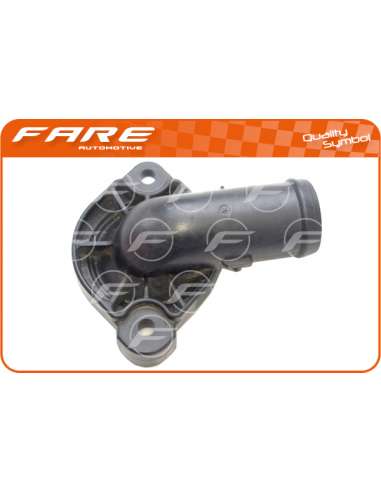 Brida de refrigerante Fare 15870 - BRIDA REF. IBIZA-CORDOBA 1.4