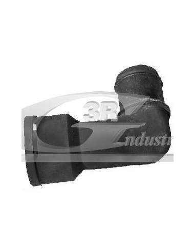 Brida de refrigerante 3rg 82765 - PIPA DE AGUA PLASTICO