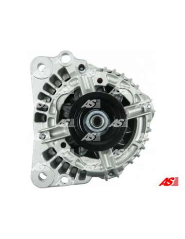Alternador As Pl A0027PR - Alternador  remanufacturado AS-PL Remanufactured AS-PL Alternator