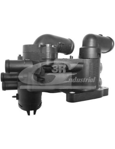Brida de refrigerante 3rg 82776 - CAJA TERMOSTATO COMPLETA  87ÂºC