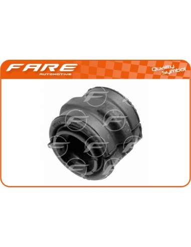Soporte, estabilizador Del. Fare 1729 - GOMA BARRA ESTAB.CITROEN ZX 21MM