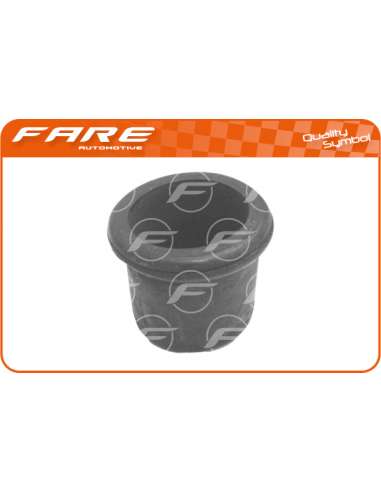Junta, brida agente frigorífico Fare 2216 - TAPON CIEGO GOMA PARA AGUA 22MM