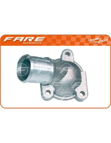 Brida de refrigerante Fare 2303 - TAPA TERMOSTATO CITROEN AX