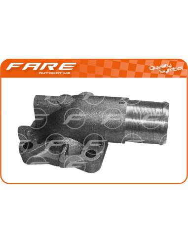 Brida de refrigerante Fare 2305 - TAPA TERMOSTATO HDI