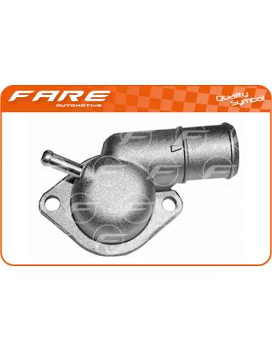 Brida de refrigerante Fare 2311 - TAPA TERMOSTATO FORD FIESTA
