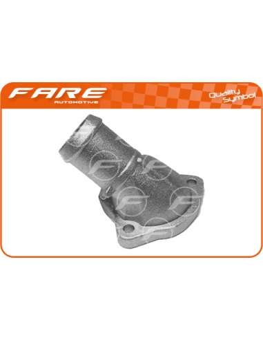 Brida de refrigerante Fare 2319 - TAPA TERMOSTATO FORD FIESTA