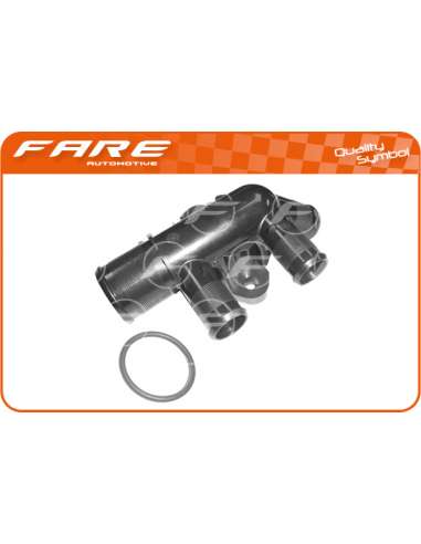 Brida de refrigerante Fare 2334 - - TAPA AGUA PEUG-CI.DIESEL