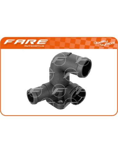 Brida de refrigerante Fare 2393 - PIPA EN CULATA VW POLO 1.9D
