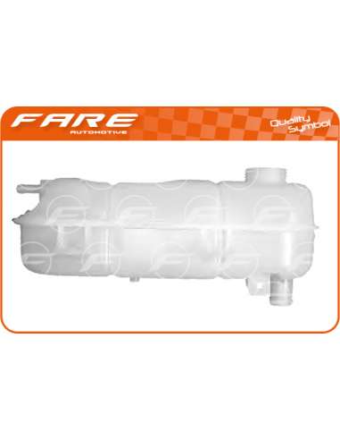 Depósito compensación, refrigerante Fare 2412 - DEPOSITO C.C. FIAT PUNTO 1.2