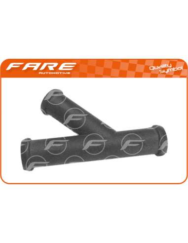 Brida de refrigerante Fare 2717 - RACOR EMPALME MANGUITOS