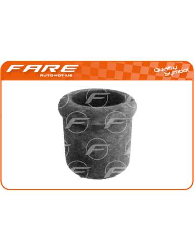 Junta, brida agente frigorífico Fare 2728 - TAPON CIEGO GOMA PARA AGUA 12MM