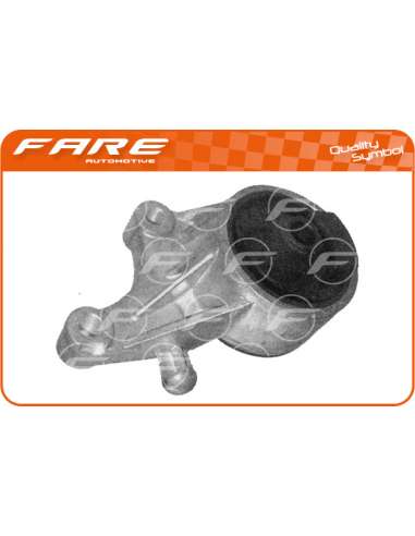 Soporte, motor Del. Fare 2784 - -SOPORTE MOTOR OPEL ASTRA GDTI