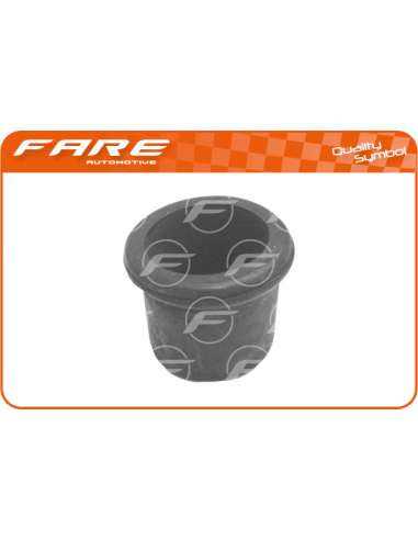 Junta, brida agente frigorífico Fare 2818 - TAPON CIEGO GOMA PARA AGUA 25MM