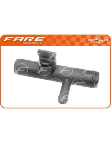 Brida de refrigerante Fare 2836 - RACOR DE PLASTICO ( 16168 MM )
