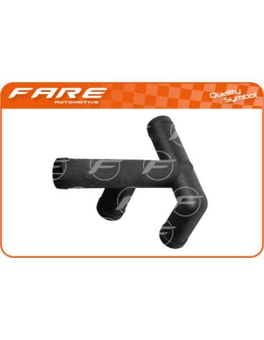 Brida de refrigerante Fare 2837 - RACOR EMPALME TUBOS BOCAS DE 16MM F