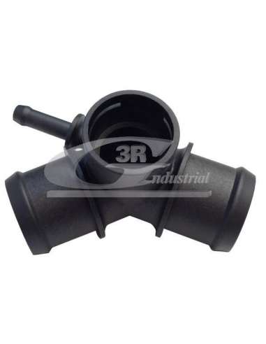 Brida de refrigerante 3rg 82791 - PIPA DE AGUA PLASTICO