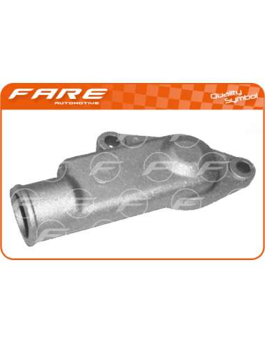 Brida de refrigerante Fare 2897 - TAPA TERMOSTATO OPEL CORSA 1.2