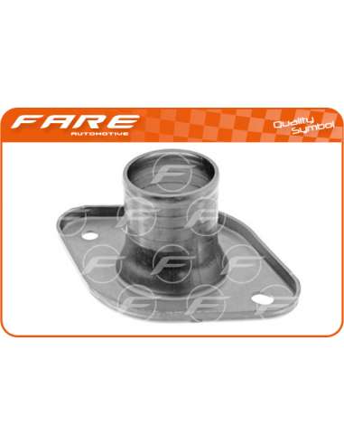 Brida de refrigerante Fare 3011 - BOQUILLA MET.CITROEN AX-BX-ZX PEUG.