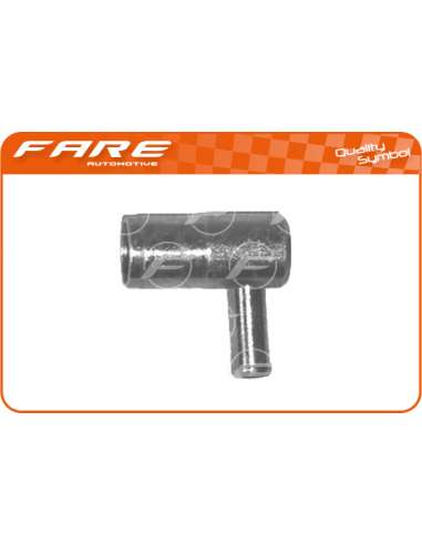 Brida de refrigerante Fare 3054 - RACOR 3 VIAS CULATA CITROEN