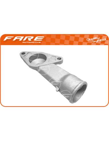 Brida de refrigerante Fare 3071 - TAPA TERMOSTATO OPEL CORSA