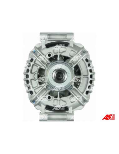 Alternador As Pl A0207 - Alternador NUEVO AS-PL Brand new AS-PL Alternator 0124625022