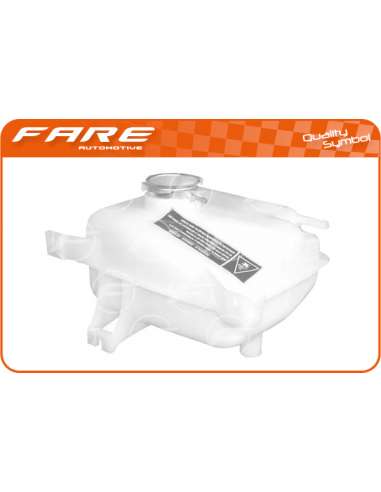 Depósito compensación, refrigerante Fare 3526 - DEPOSITO AGUA CITROEN C-25