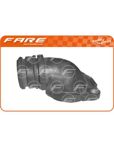 Brida de refrigerante Fare 3537 - TAPA TERMOSTATO SEAT TOLEDO-VW GOLF