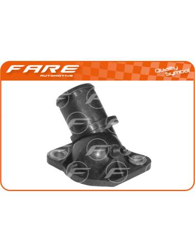 Brida de refrigerante Fare 3538 - TAPA TERMOSTATO PLASTICA PSA