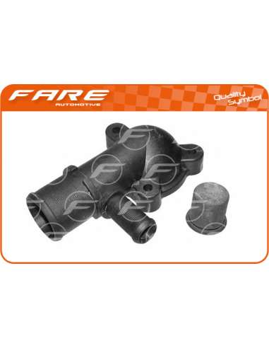 Brida de refrigerante Fare 3550 - TAPA TERMOSTATO CITROEN SAXO 1.5D P