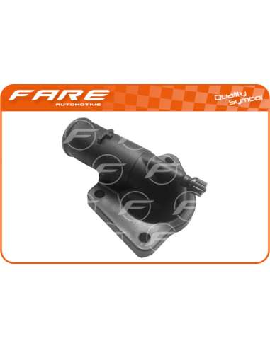 Brida de refrigerante Fare 3556 - TAPA TERMOSTATO PEUGEOT HDI