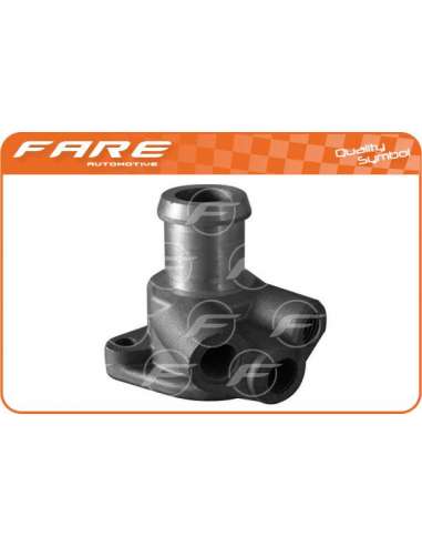 Brida de refrigerante Fare 3561 - TAPA TERMOST.ALUM.AUDI A4