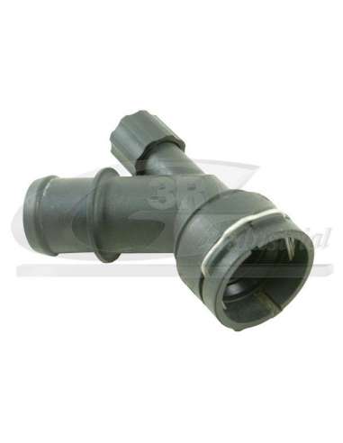 Brida de refrigerante 3rg 82795 - PIPA DE AGUA PLASTICO