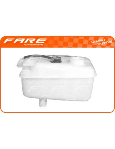 Depósito compensación, refrigerante Fare 3644 - DEPOSITO EXP.FIAT 2ÂªSERIE C/SENSOR