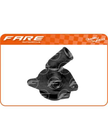 Brida de refrigerante Del. Fare 3802 - TAPA BOMBA AGUA PSA MOTOR TU1-TU3