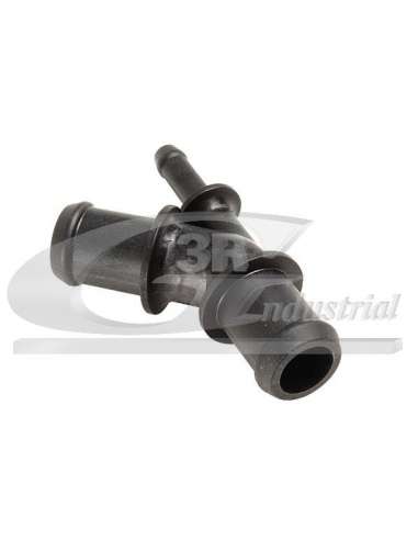 Brida de refrigerante 3rg 82796 - TUBO AGUA PLASTICO  27mm