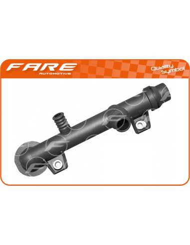 Brida de refrigerante Del. Fare 3868 - -TAPA AGUA BMW E46(3161/CI-318I/CI)