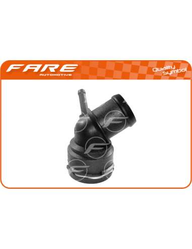Brida de refrigerante Fare 3873 - - BOQUILLA AGUA VAT
