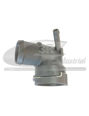Brida de refrigerante 3rg 82797 - PIPA DE AGUA PLASTICO