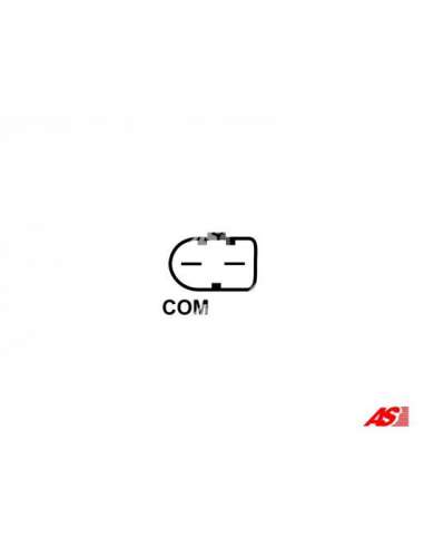 Alternador As Pl A0242 - Alternador NUEVO AS-PL Brand new AS-PL Alternator 0124325170