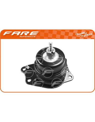 Soporte, motor Fare 4077 - SOP.MOTOR ANT. SKODA FABIA-VW.POLO