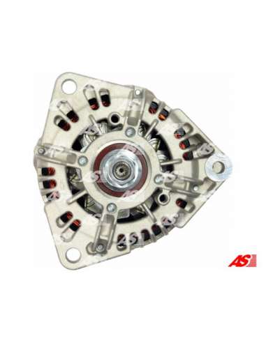 Alternador As Pl A0258 - Alternador NUEVO AS-PL Brand new AS-PL Alternator 0124655025