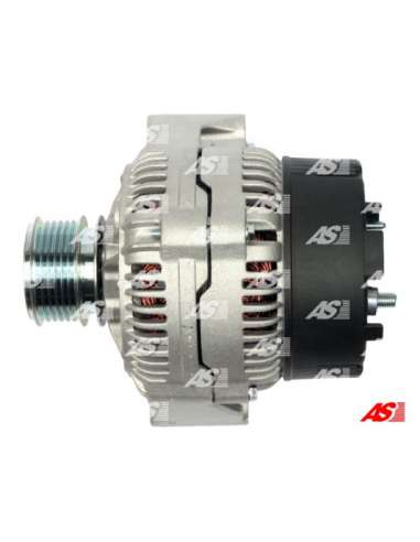 Alternador As Pl A0263 - Alternador NUEVO AS-PL Brand new AS-PL Alternator 0123320041