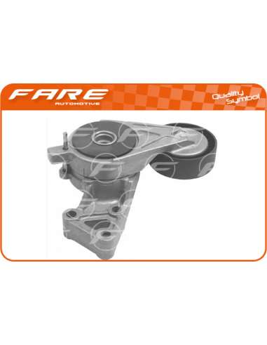 Brazo tensor, correa poli V Fare 4317 - TENSOR CORREA ALTERNADOR VW.POLO