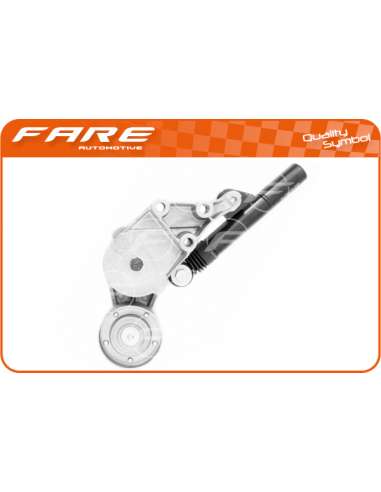 Brazo tensor, correa poli V Fare 4320 - TENSOR CORREA ALTERNADOR VW.GOLF 4