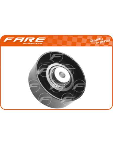 Polea tensora, correa poli V Fare 4326 - TENSOR CORREA ALTERNADOR VW.LUPO