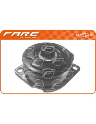 Polea tensora, correa poli V Fare 4327 - TENSOR CORREA ALTERNADOR 1.7D/SDI