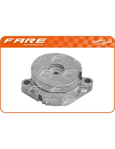 Kit de reparación, brazo tensor, correa poli V Fare 4330 - TENSOR CORREA ALTERNADOR VW.PASSAT