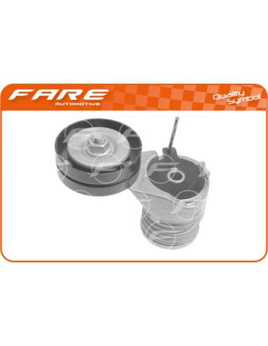 Kit de reparación, brazo tensor, correa poli V Fare 4331 - TENSOR CORREA ALTERNADOR VW.GOLF